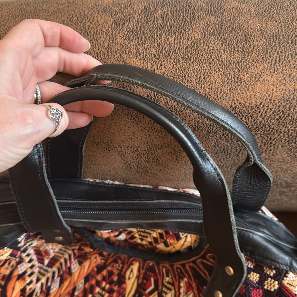 Nena & Co multi colored handbag - Picture 3 of 7